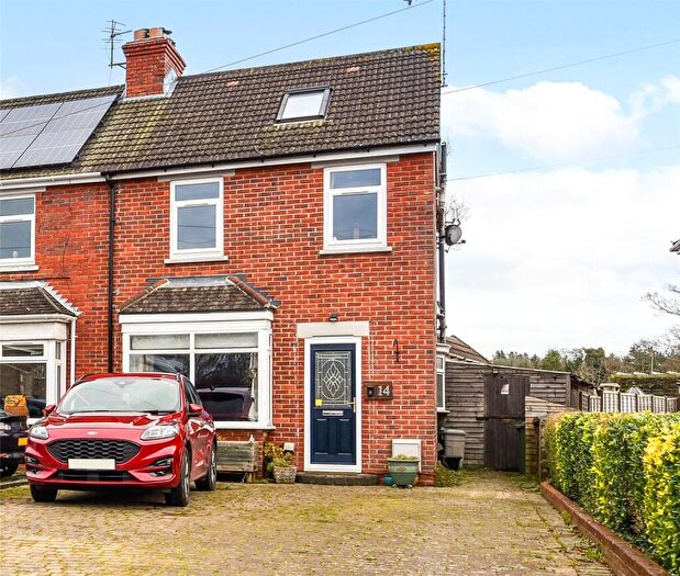 3 Bedroom Semi-Detached House For Sale In Wickham, Fareham, Hampshire, PO17