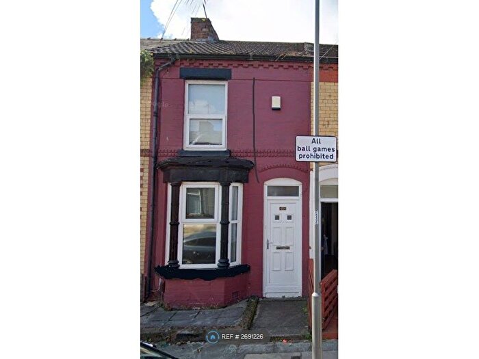 2 Bedroom Terraced House To Rent In Bartlett Street, Liverpool, L15