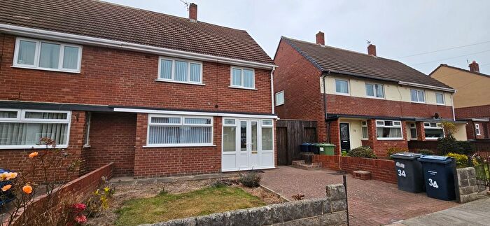 3 Bedroom Semi-Detached House To Rent In Hillside Drive, Sunderland, SR6