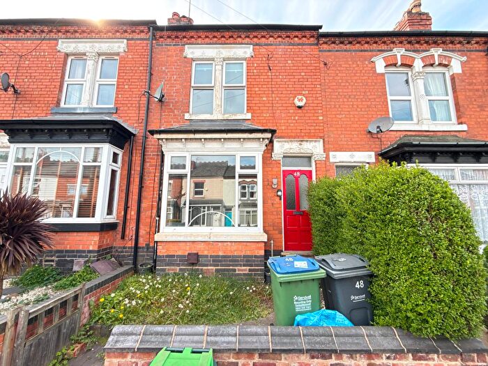 2 Bedroom Terraced House For Sale In Katherine Road, Smethwick, B67