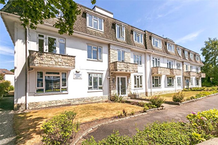 2 Bedroom Flat For Sale In Sandbanks Road, Lilliput, Poole, Dorset, BH14
