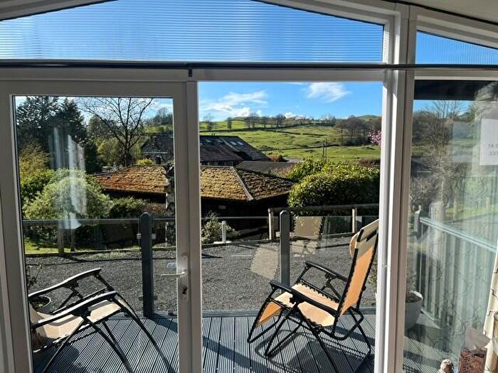 2 Bedroom Mobile Home For Sale In Pound Farm Leisure Park Crook, Kendal, LA8