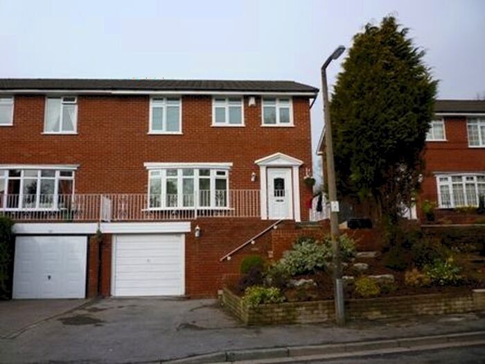 3 Bedroom Semi-Detached House To Rent In Higher Shady Lane, Bolton, BL7