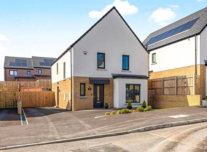 4 Bedroom House For Sale In Little Enler Place, Comber, BT23