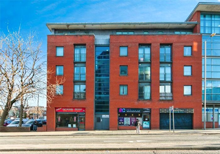 2 Bedroom Apartment For Sale In Apt, Norton Street, Liverpool, Merseyside, L3