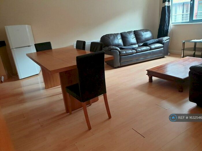 1 Bedroom Flat To Rent In Alcester Street, Birmingham, B12