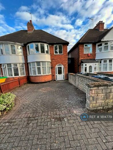 3 Bedroom Semi-Detached House To Rent In Reynolds Road, Birmingham, B21