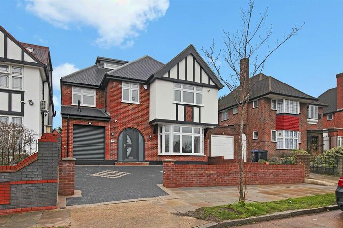 5 Bedroom Detached House To Rent In Sudbury Court Drive, Harrow-On-The-Hill, Harrow, HA1