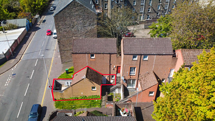 2 Bedroom Flat For Sale In Eden Terrace, Dundee, DD4