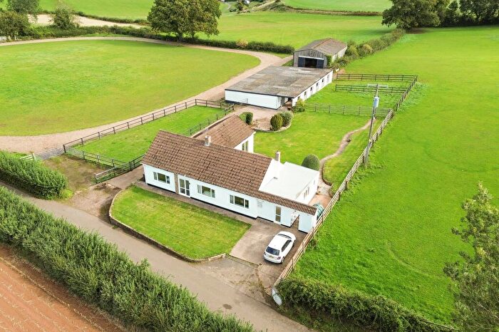 3 Bedroom Detached Bungalow For Sale In Penhow, Bowdens Lane, NP26