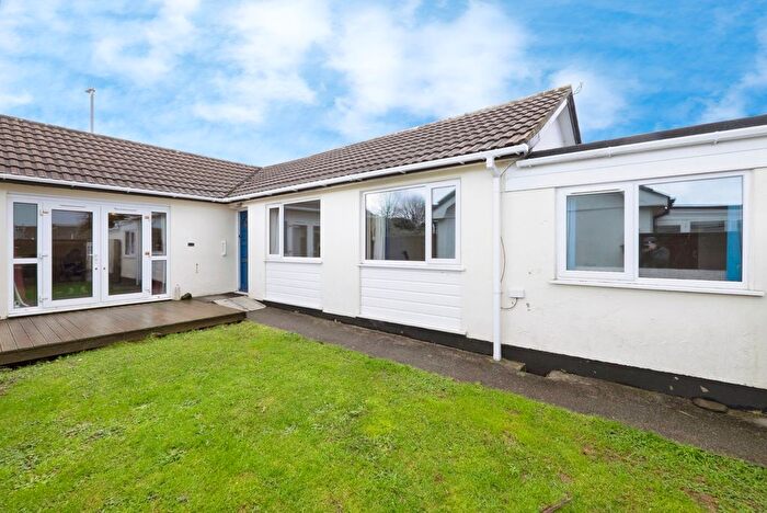 3 Bedroom Bungalow For Sale In Rosemellin, Camborne, Cornwall, TR14