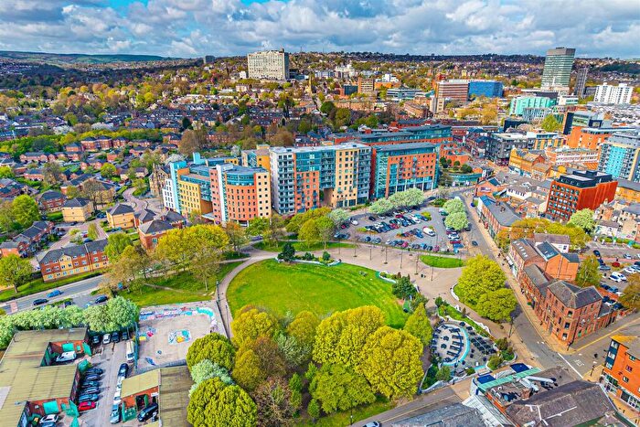 2 Bedroom Apartment For Sale In West One City, Devonshire Green, S1