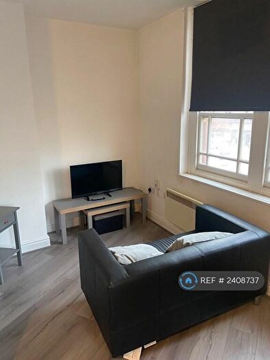 1 Bedroom Flat To Rent In London Road, Liverpool, L3