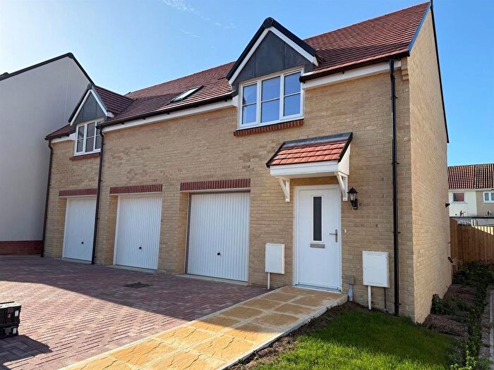 2 Bedroom Detached House For Sale In Plot Curtis Fields, Bramble Drive, Weymouth, DT4