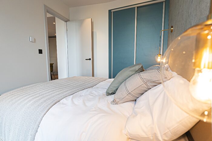 2 Bedroom Apartment To Rent In Bendix, , Street, Manchester, Greater Manchester, M4