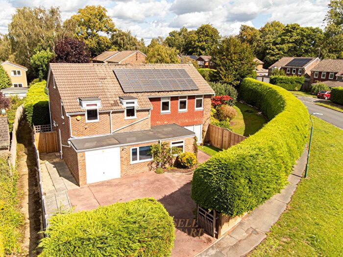 5 Bedroom Detached House For Sale In Freshfield Bank, Forest Row, RH18