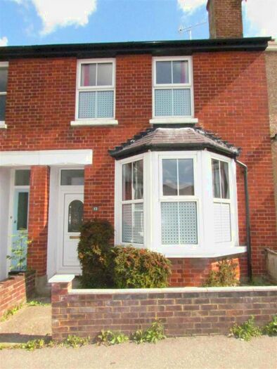 4 Bedroom Terraced House To Rent In North Holmes Road, Canterbury, CT1