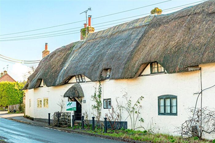 2 Bedroom Terraced House For Sale In East Grafton, Marlborough, Wiltshire, SN8