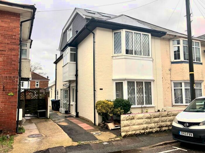 1 Bedroom Flat To Rent In South Road, Bournemouth, BH1