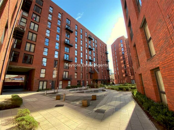 1 Bedroom Apartment To Rent In Alto (Block A) Sillavan Way, Salford, M3