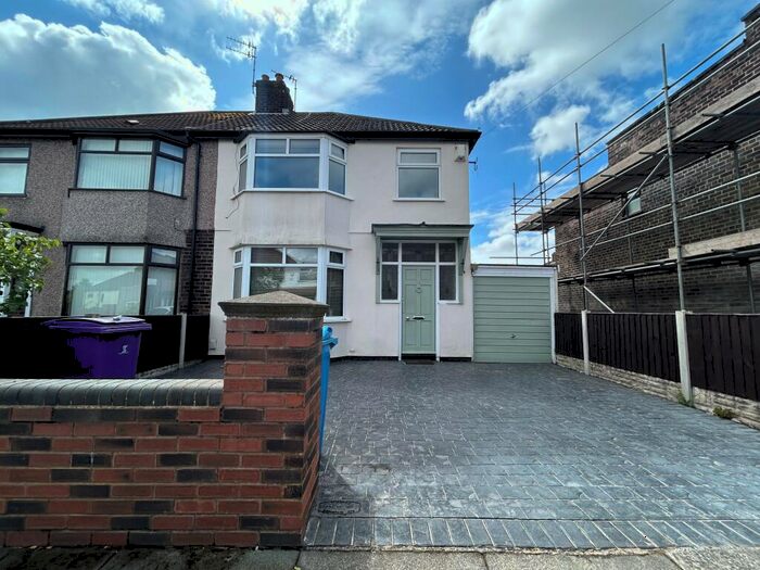 3 Bedroom House To Rent In Storrsdale Road, L18