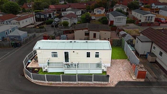 2 Bedroom Park Home For Sale In Elwy Circle, Ash Green, Coventry, CV7