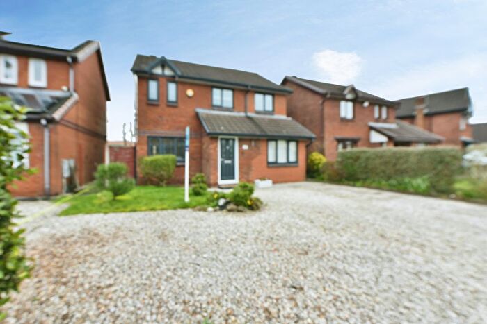 5 Bedroom Detached House For Sale In Cranstal Drive, Wigan, WN2