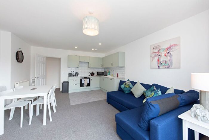 2 Bedroom Flat To Rent In Francis Court, Cumberland Road, Cliftonville, Margate, CT9