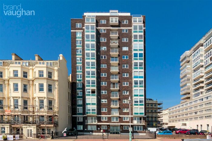 Studio To Rent In Kings Road, Brighton, BN1