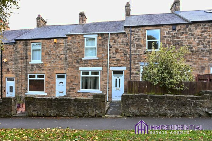 2 Bedroom Terraced House To Rent In Lanercost Avenue, Blaydon-On-Tyne, NE21
