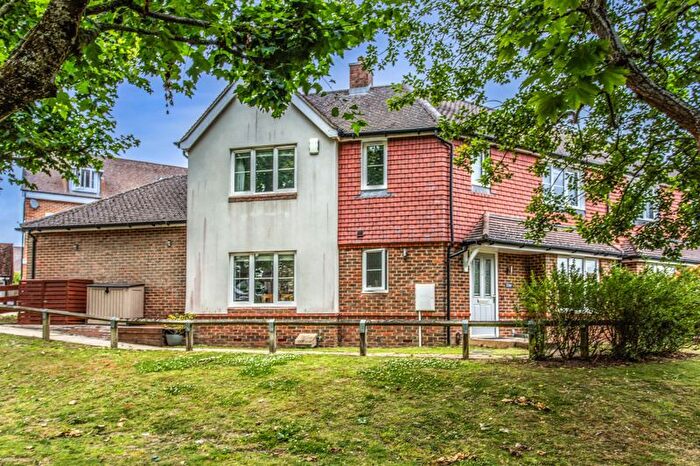 3 Bedroom Semi-detached House For Sale In Furnace Wood, Five Ash Down, TN22