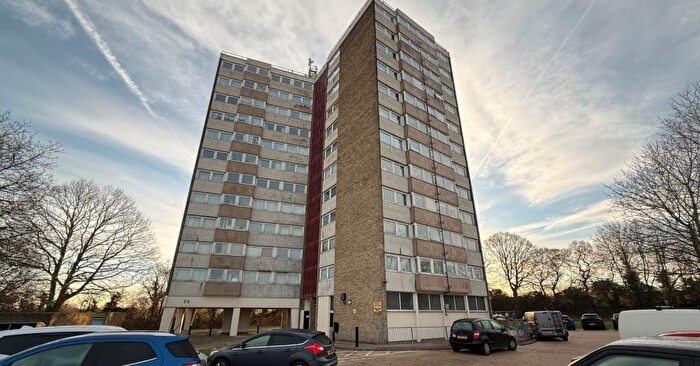 2 Bedroom Flat For Sale In Beaver Tower, Mansell Close, Leigh-on-Sea, Essex, SS9