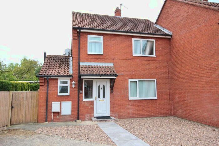 3 Bedroom Terraced House To Rent In Lowfield Road, Barlby, Selby, YO8