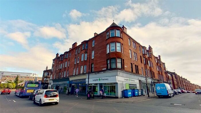 1 Bedroom Apartment To Rent In Battlefield Road, Glasgow, G42
