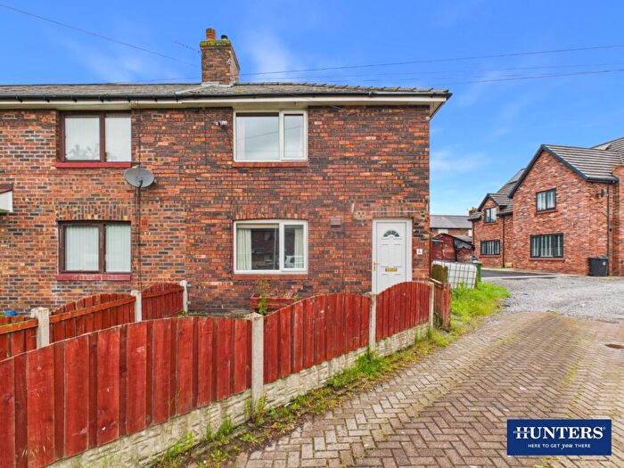2 Bedroom End Of Terrace House For Sale In Sewell Place, Carlisle, CA2