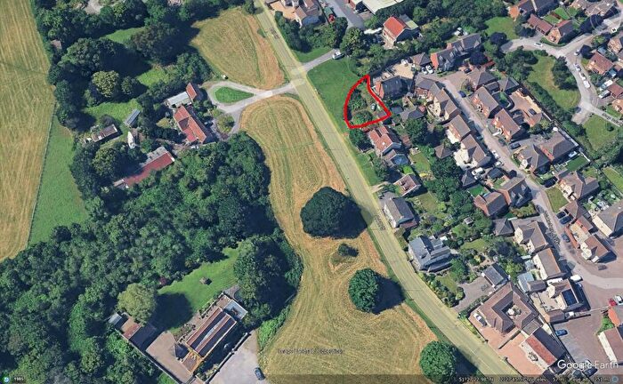 Land For Sale In Bath Road, Bridgeyate, Bristol, BS30