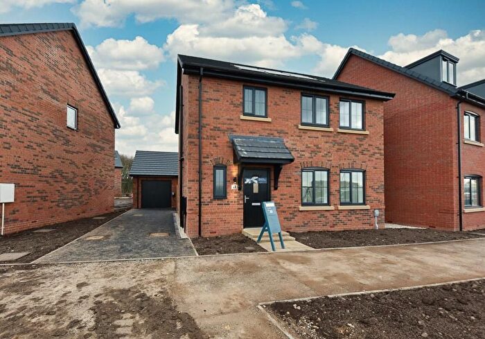 3 Bedroom Detached House To Rent In Magpie Street, Burton Joyce, Nottingham, NG14