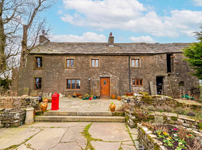 4 Bedroom Semi-Detached House For Sale In Higher Moor Head Farmhouse, Quernmore, Lancaster, LA2