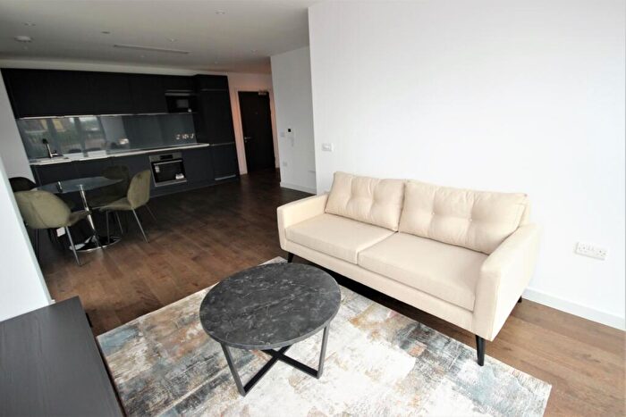1 Bedroom Apartment To Rent In Novella Apartments Stanley Street, M3