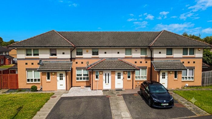 2 Bedroom Terraced House For Sale In Abbotsford Lane, Hamilton, ML3