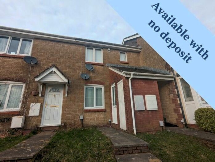 1 Bedroom Flat To Rent In Lon Draenog, Morriston, SA6