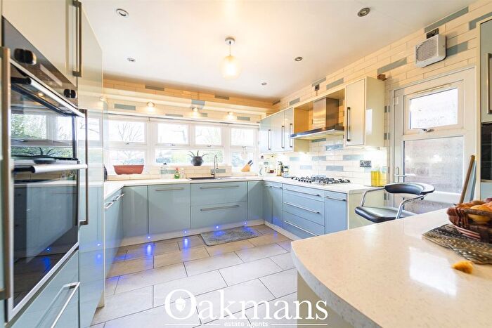 5 Bedroom Detached House For Sale In Victoria Road, Acocks Green, Birmingham, B27