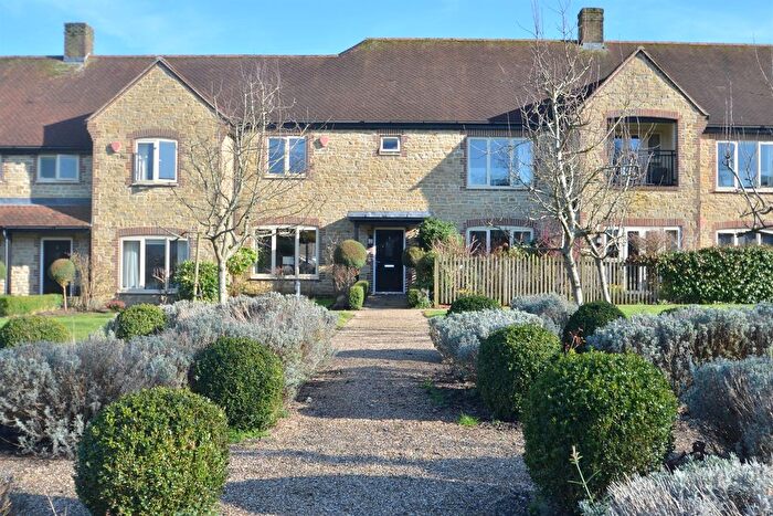 2 Bedroom Terraced House For Sale In Orchard Gardens, Storrington, West Sussex, RH20