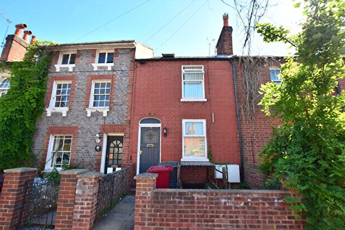 6 Bedroom Terraced House To Rent In St Johns Street, Reading, RG1