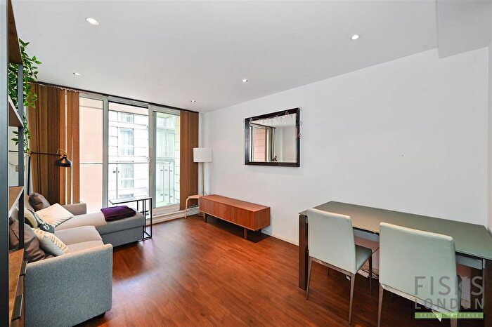 1 Bedroom Flat To Rent In Oxygen Building, Royal Victoria Dock, E16