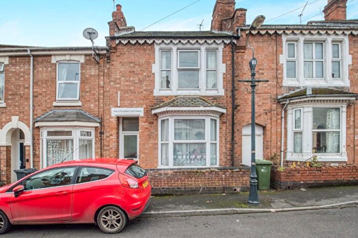 4 Bedroom Terraced House To Rent In St Georges Road, Leamington, CV31