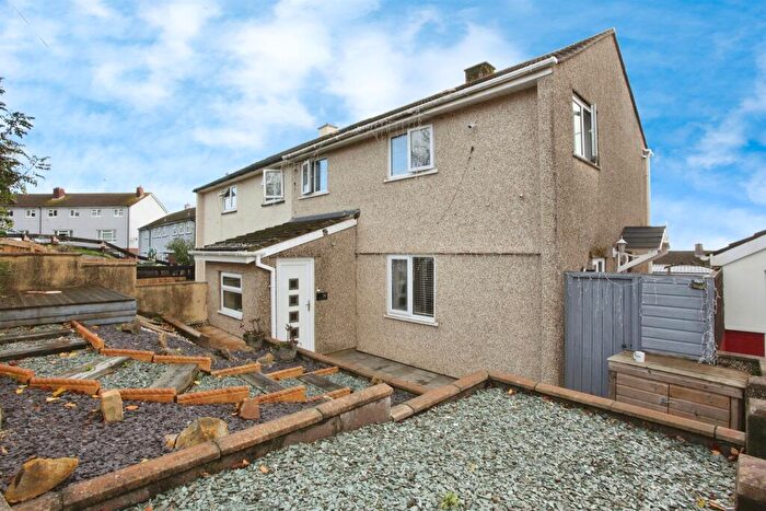 4 Bedroom Semi Detached House For Sale In Ladyhill Road, Newport, NP19