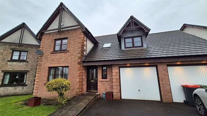 4 Bedroom Detached House To Rent In Greenpark Lane, Lockerbie, Dumfries And Galloway, DG11