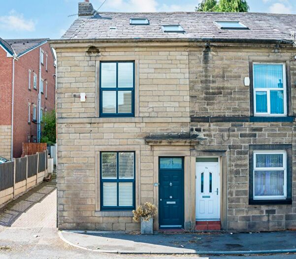 4 Bedroom End Of Terrace House For Sale In Stubbins Lane, Ramsbottom, BL0