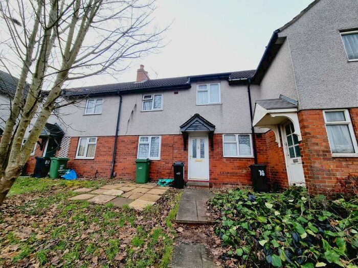 2 Bedroom House To Rent In Grange Lane, Stourbridge, DY9